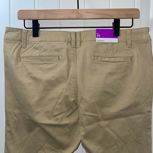 Mossimo low Rise Skinny in Craft Brown - Picture 5 of 5